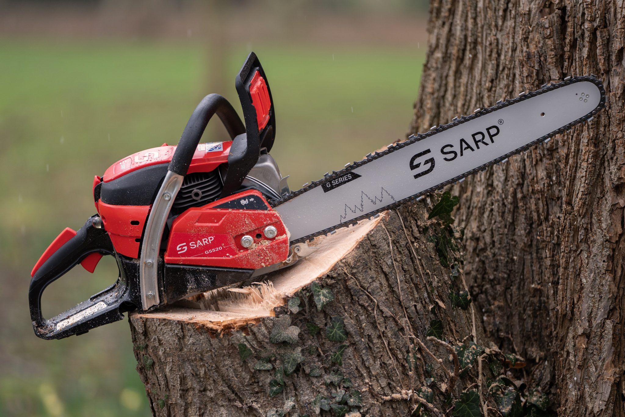 SARP Tronçonneuse G4116 guide de 40 cm main image 0